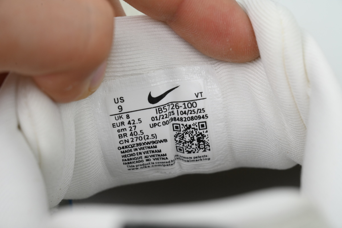 Vomero 18 'Run Pack' IB5726-100