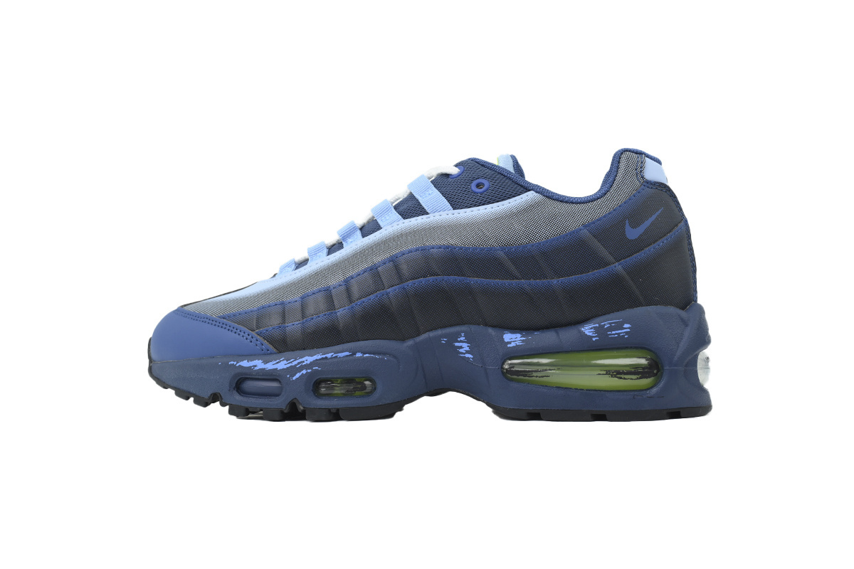 Yu-Gi-Oh! x Nike Air Max Muscle 95 QS 'Joey' II7404-400