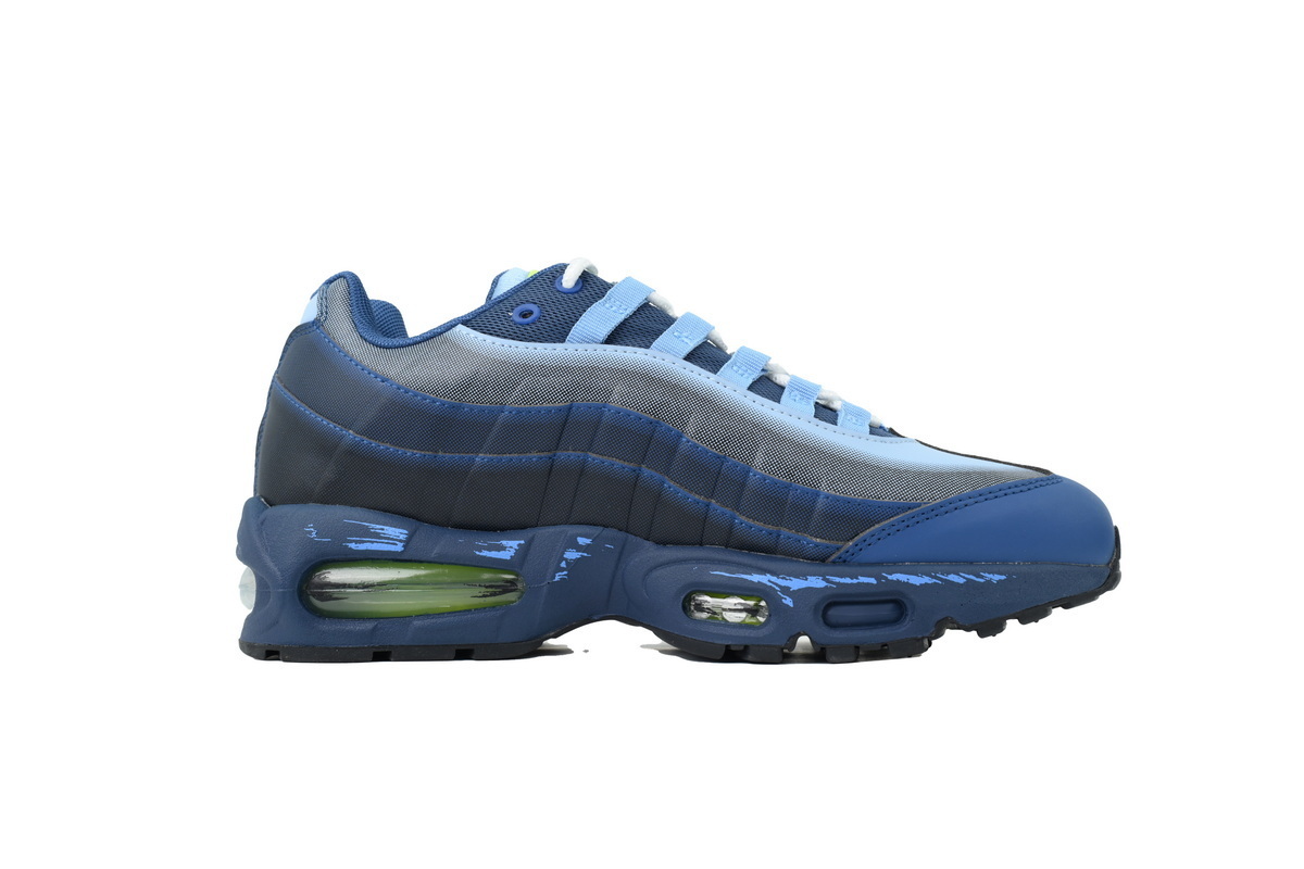 Yu-Gi-Oh! x Nike Air Max Muscle 95 QS 'Joey' II7404-400