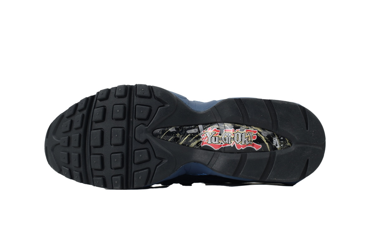 Yu-Gi-Oh! x Nike Air Max Muscle 95 QS 'Joey' II7404-400
