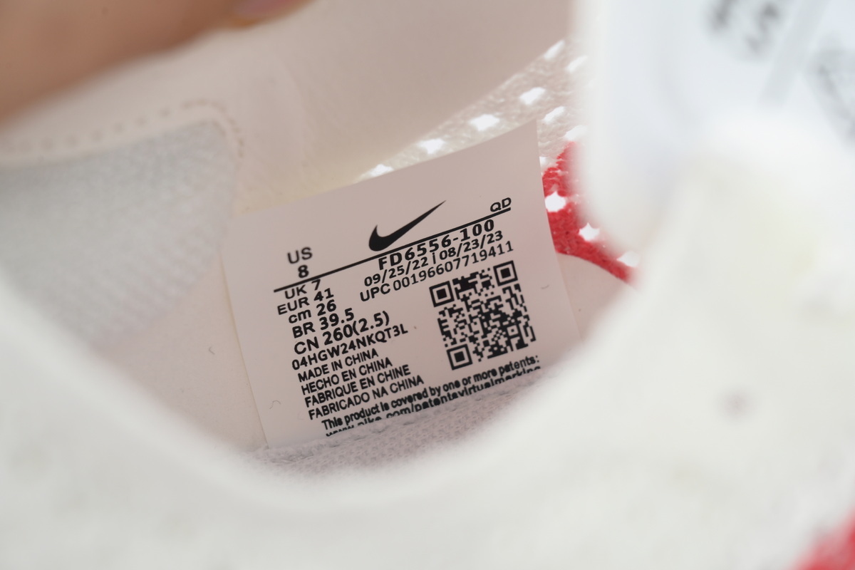 ZoomX VaporFly Next% 3 'Eliud Kipchoge' FD6556-100