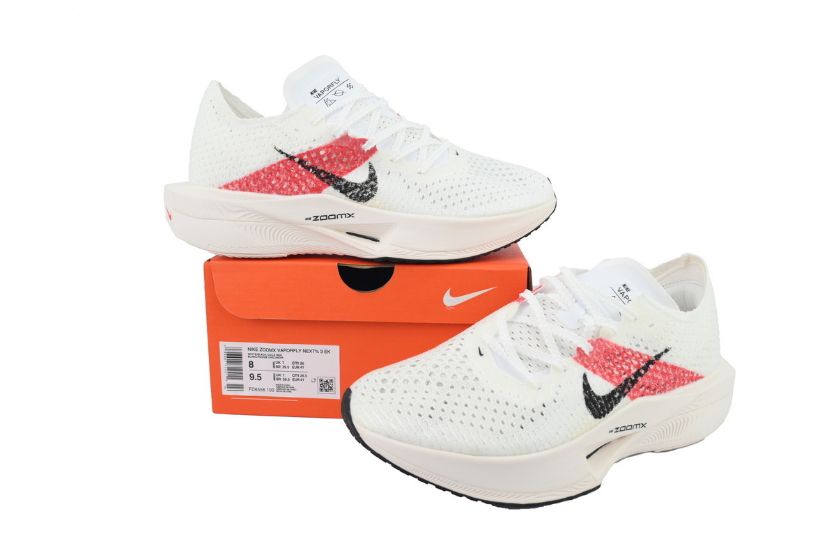 ZoomX VaporFly Next% 3 'Eliud Kipchoge' FD6556-100
