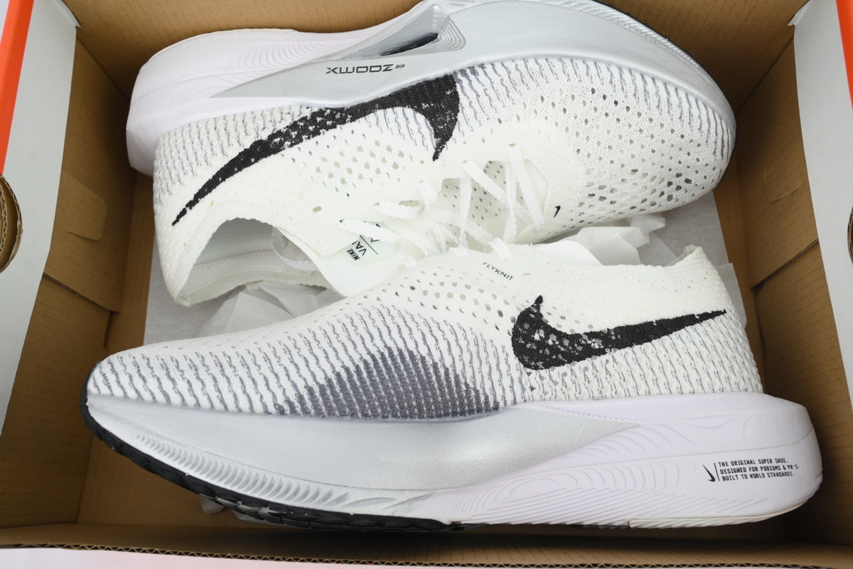 ZoomX VaporFly Next% 3 'White Particle Grey' DV4129-100