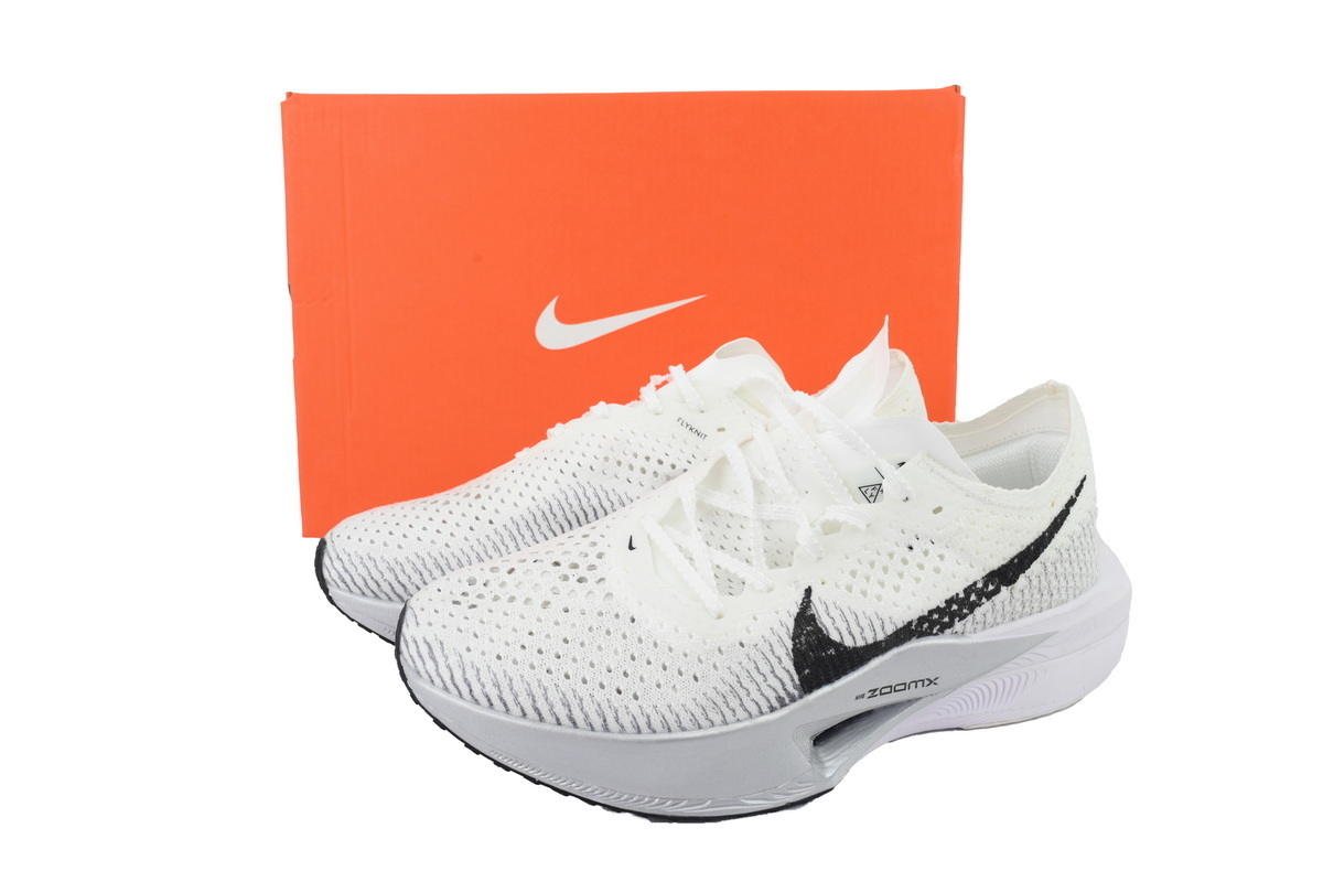 ZoomX VaporFly Next% 3 'White Particle Grey' DV4129-100