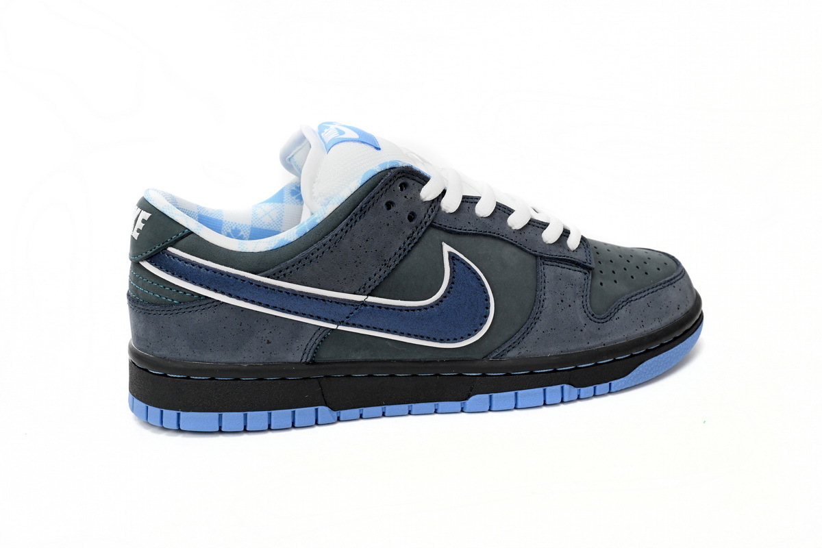 313170-342 Nike SB Dunk Low Blue Lobster