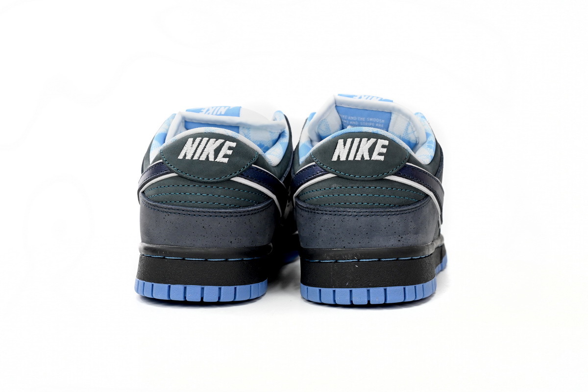 313170-342 Nike SB Dunk Low Blue Lobster