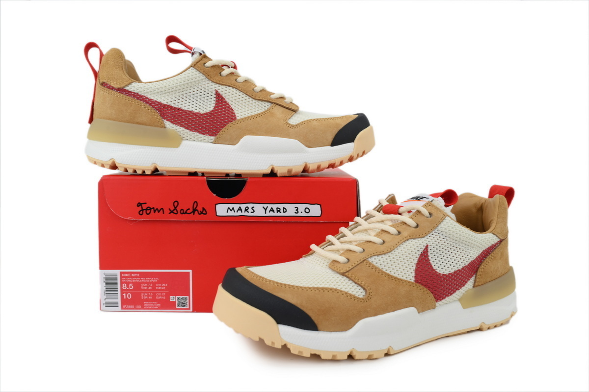Tom Sachs x Nike Mars Yard 3.0 IF2885-100 