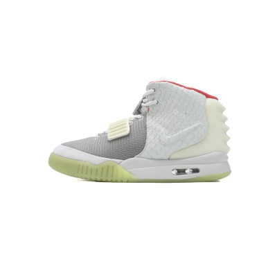 Nike Air Yeezy 2 NRG Pure Platinum 508214-010  01