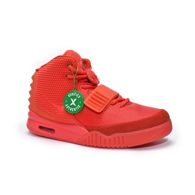 Nike Air Yeezy 2 SP Red October 508214-660  02