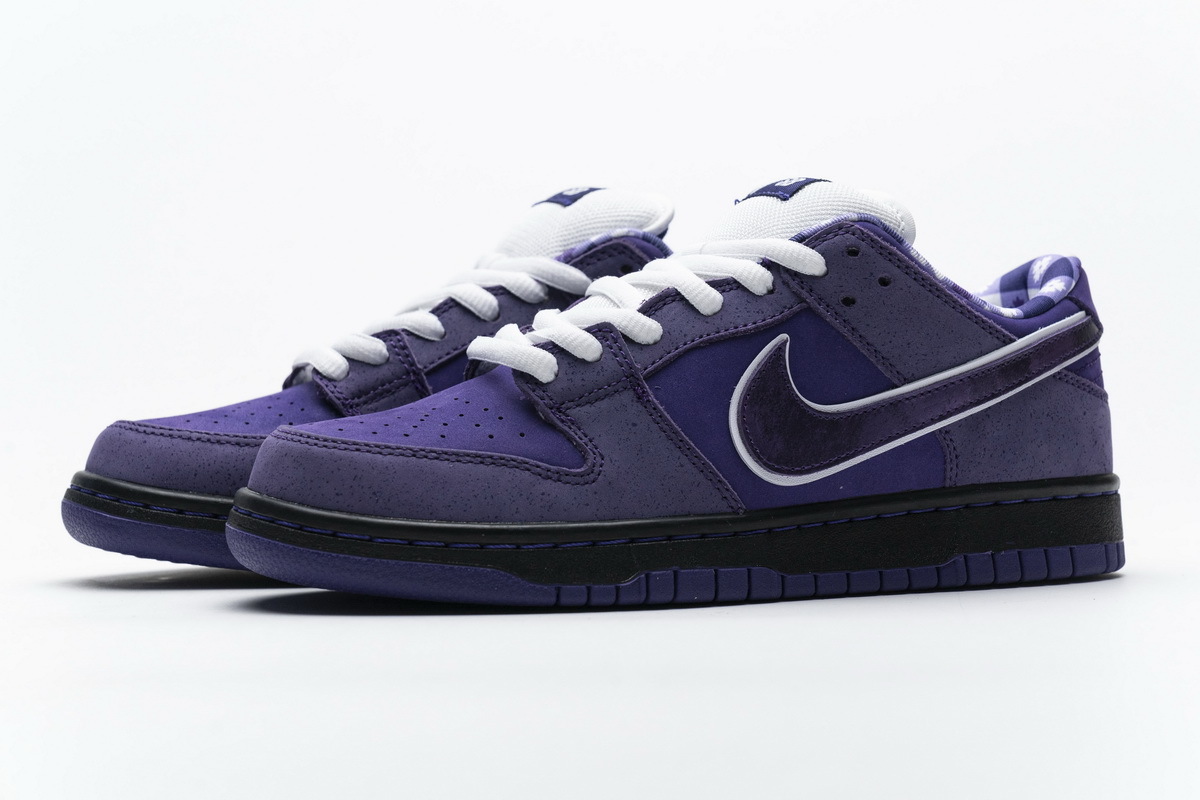 555 Nike SB Dunk Low Pro OG QS Purple Lobster BV1310