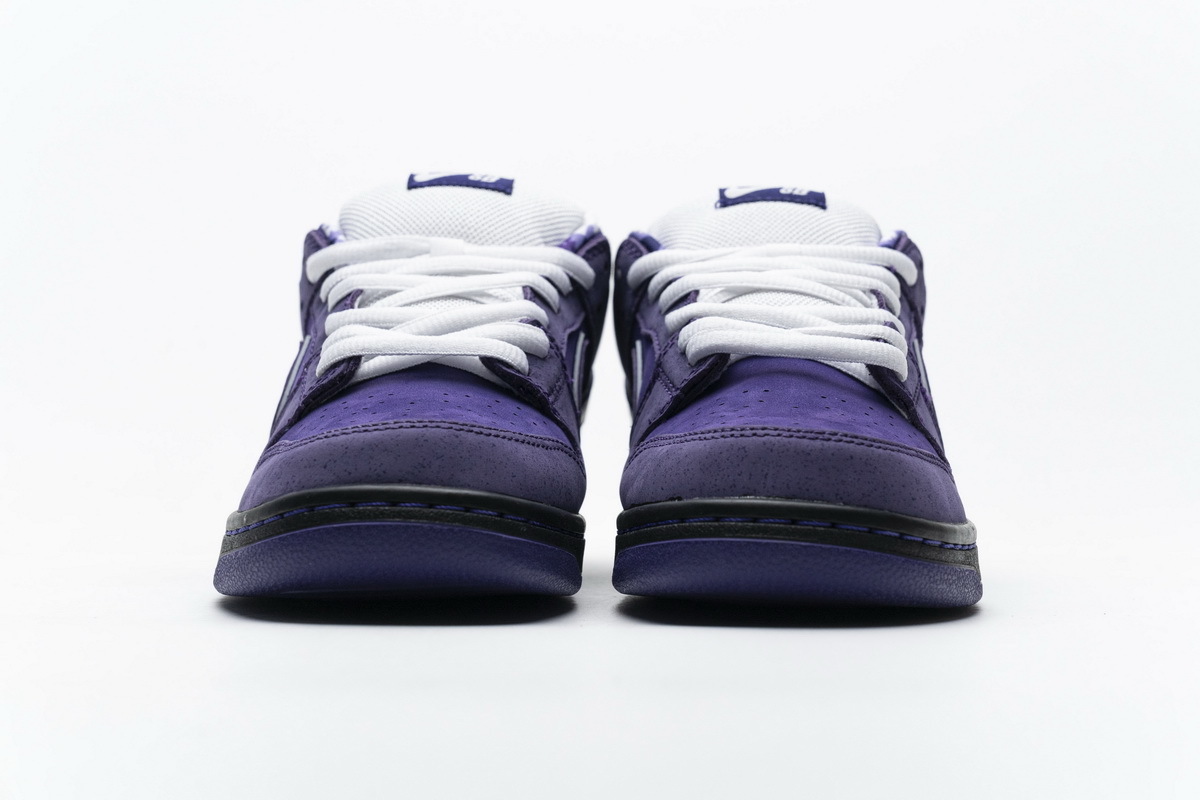 555 Nike SB Dunk Low Pro OG QS Purple Lobster BV1310