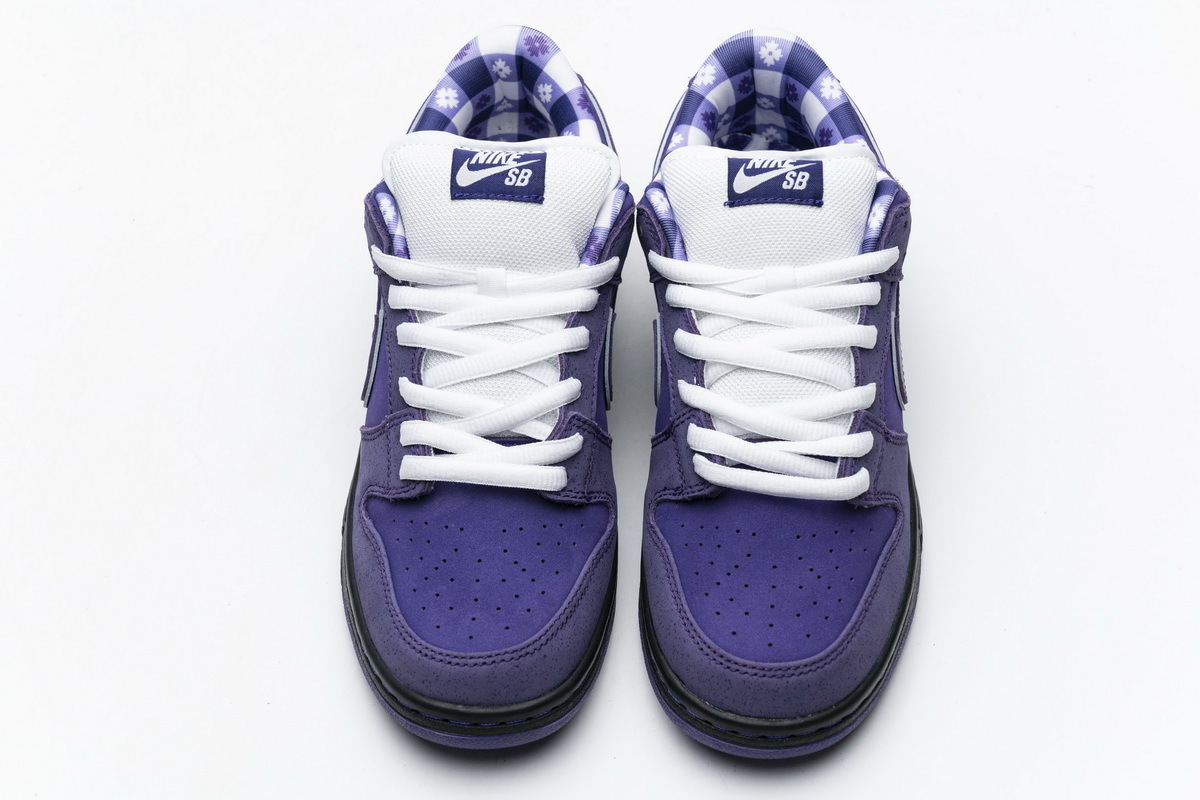 555 Nike SB Dunk Low Pro OG QS Purple Lobster BV1310