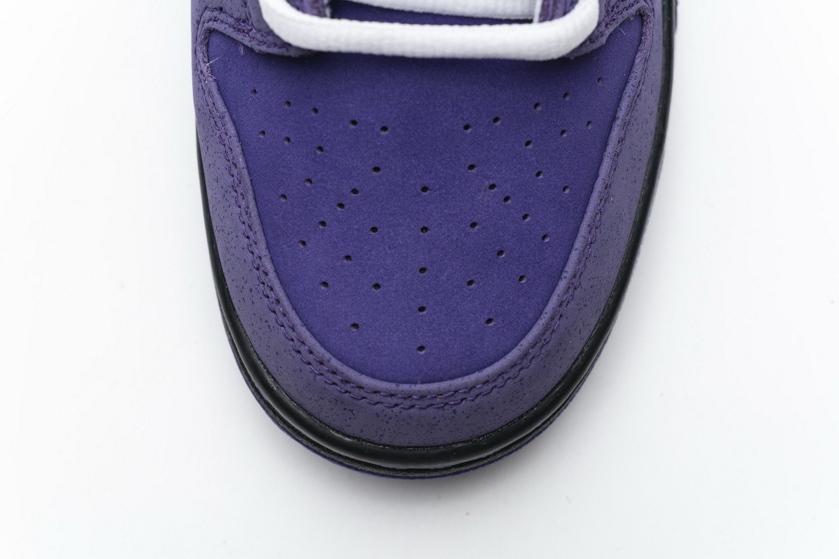 555 Nike SB Dunk Low Pro OG QS Purple Lobster BV1310