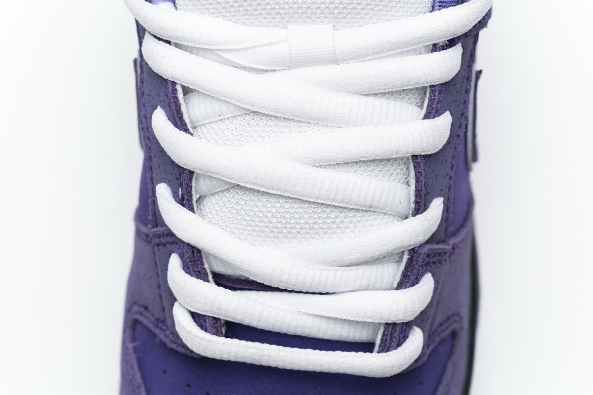 555 Nike SB Dunk Low Pro OG QS Purple Lobster BV1310