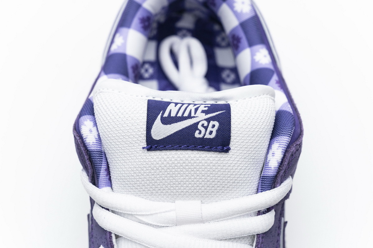 555 Nike SB Dunk Low Pro OG QS Purple Lobster BV1310