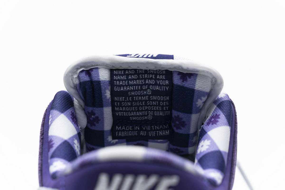 555 Nike SB Dunk Low Pro OG QS Purple Lobster BV1310