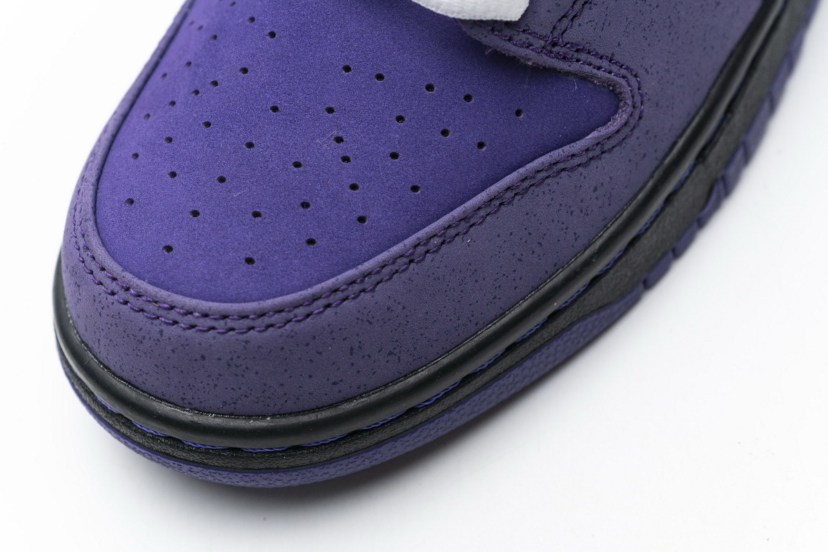 555 Nike SB Dunk Low Pro OG QS Purple Lobster BV1310