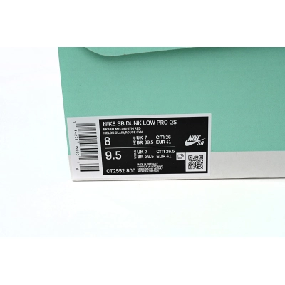 800 Nike SB Dunk Low Strange Love Skateboards CT2552 02