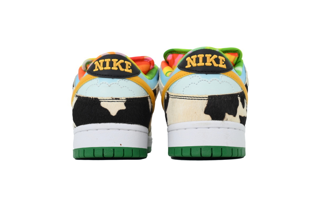 Ben & Jerry's x Nike Dunk Low SB 'Chunky Dunky' CU3244-100
