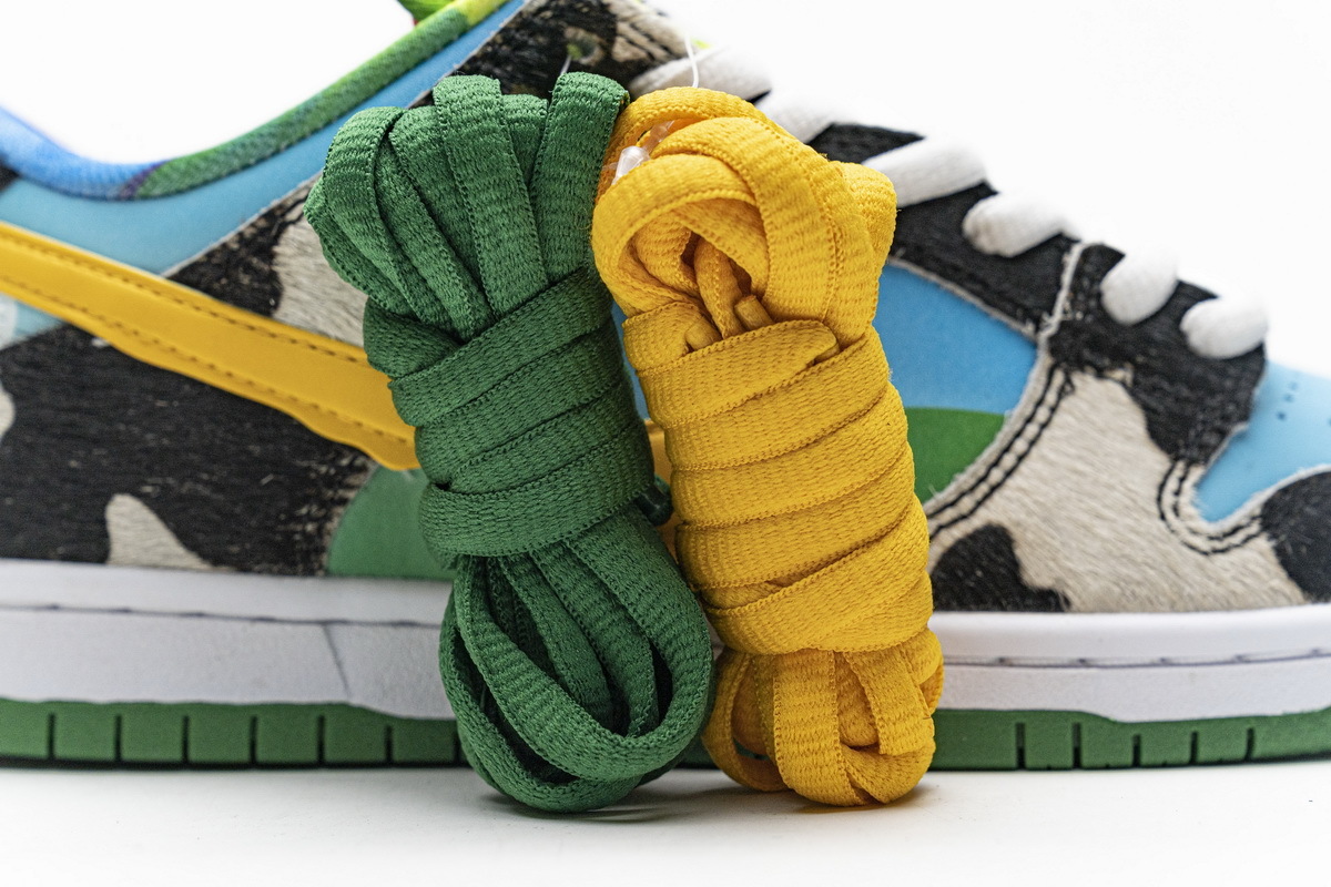 Ben & Jerry's x Nike SB Dunk Low Chunky Dunky CU3244-100