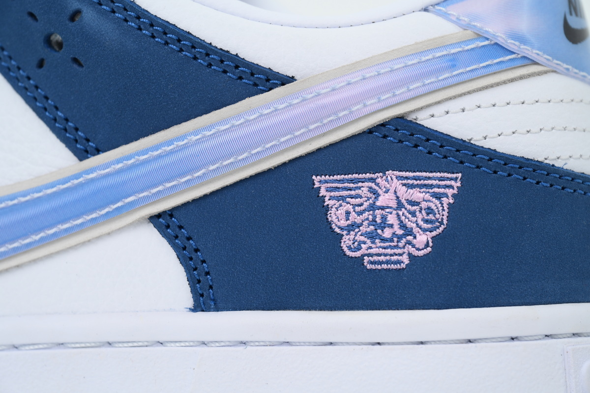 Born x Raised x Nike Dunk Low SB 'One Block at a Time' FN7819-400