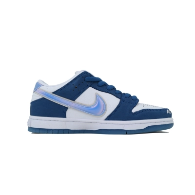 Born x Raised x Nike Dunk Low SB 'One Block at a Time' FN7819-400 02