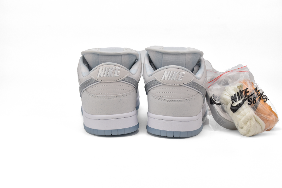 CONCEPTS Nike Dunk SB Low White Lobster FD8776-100