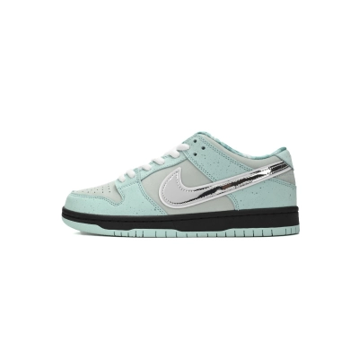CONCEPTS × Nike Dunk SB Low Tiffany Lobster BV1310-402 01