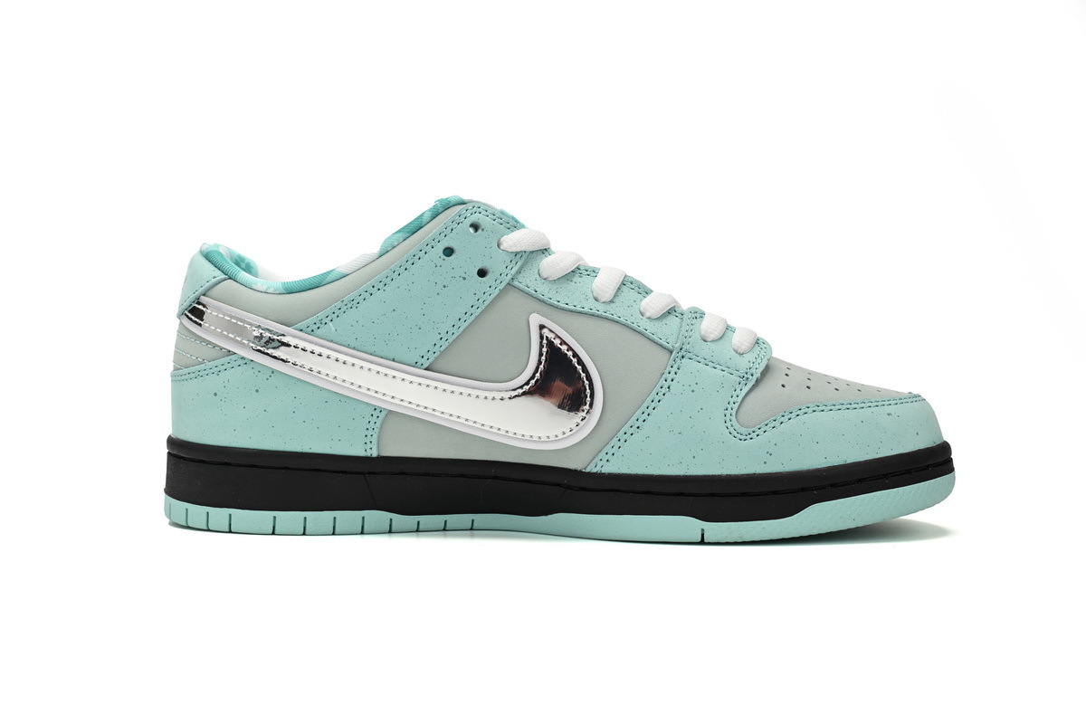 CONCEPTS × Nike Dunk SB Low Tiffany Lobster BV1310-402