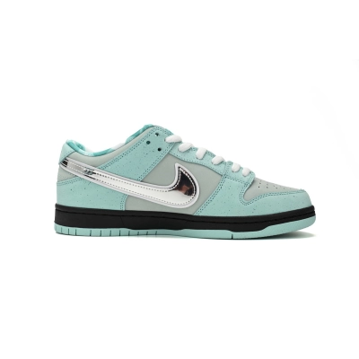 CONCEPTS × Nike Dunk SB Low Tiffany Lobster BV1310-402 02