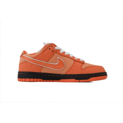 Concepts x Nike SB Dunk Low “Orange Lobster” FD8776-800 02