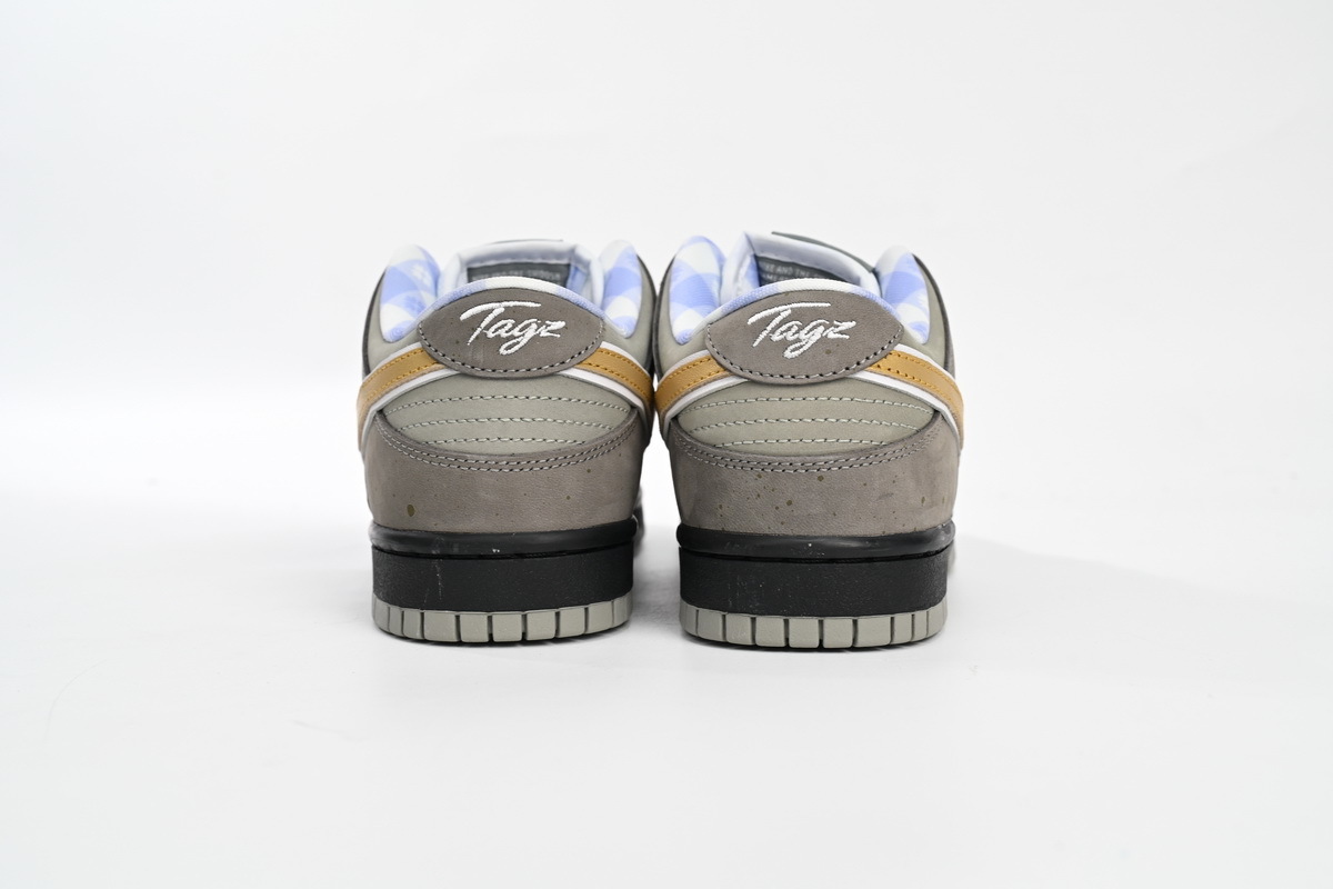 Concepts x Nike SB Dunk Low Grey Lobster BV1310-105