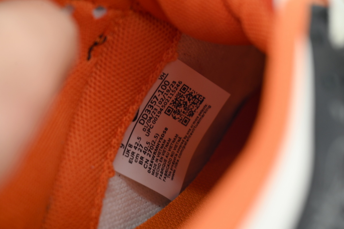 Dunk Low Premium 'Halloween' DD3357-100