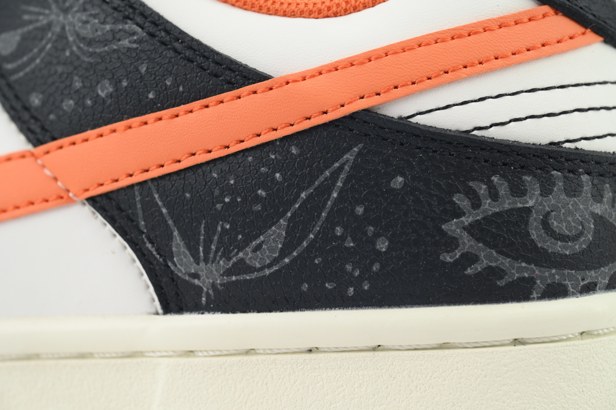 Dunk Low Premium 'Halloween' DD3357-100