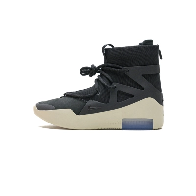 Fear Of God 1 x Nike Air Black AR4237-001 01