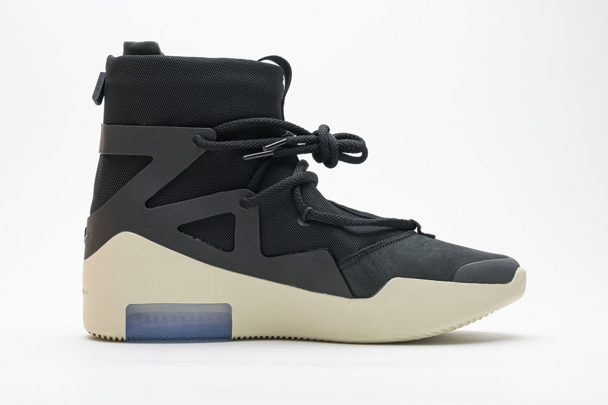 Fear Of God 1 x Nike Air Black AR4237-001