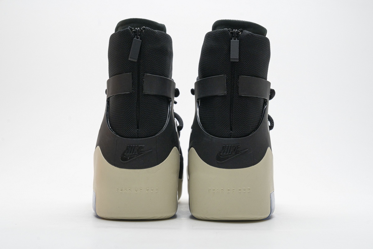 Fear Of God 1 x Nike Air Black AR4237-001