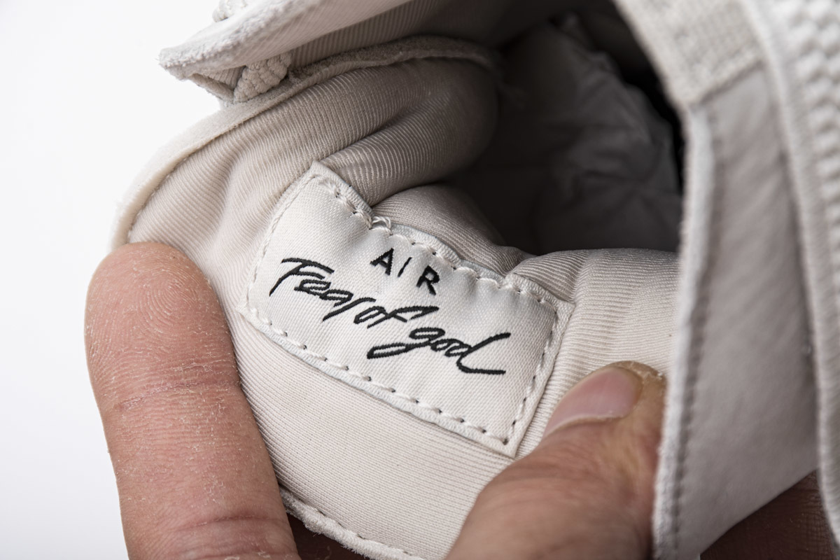 Fear of God 1 x Nike AirAir Raid AT8087-001