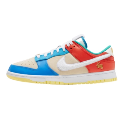 Giày Nike Dunk Low 'Year of the Rabbit MultiColor' FD4203-111 01