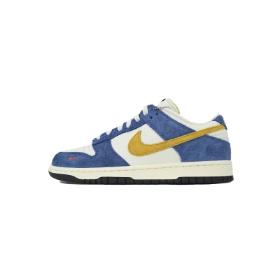 Kasina x Nike Dunk Low “80s Bus” CZ6501-100 01