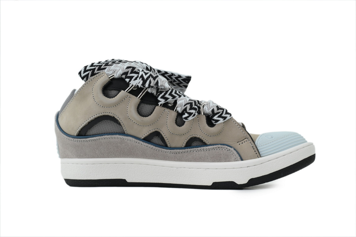 LANVIN Blue Gray