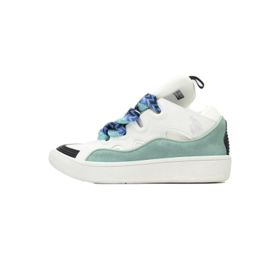 LANVIN White White Blue 01