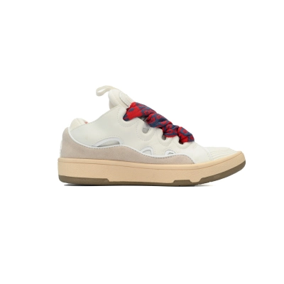 LANVIN White White Gray 02
