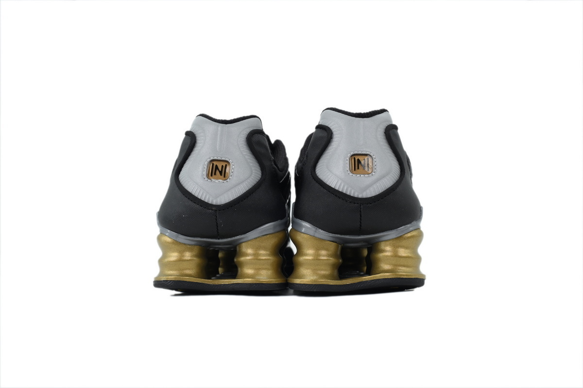 Neymar Jr. x Nike Shox TL 'Black Gold' BV1388-001