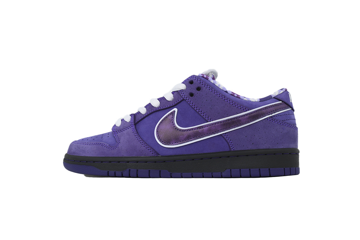 Nike Concepts x Dunk Low SB 'Purple Lobster' BV1310-555