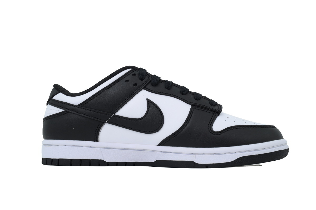 Nike Dunk Low 'Black White' DD139-100