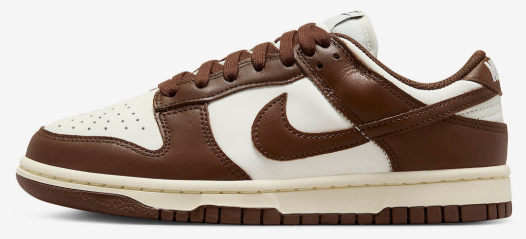 Nike Dunk Low "Cacao Wow" DD1503-124