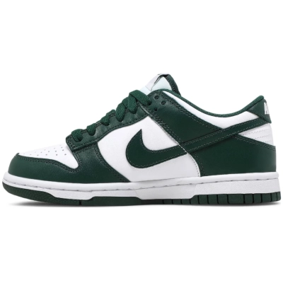 Nike Dunk Low "Michigan State" DD1391-101 01