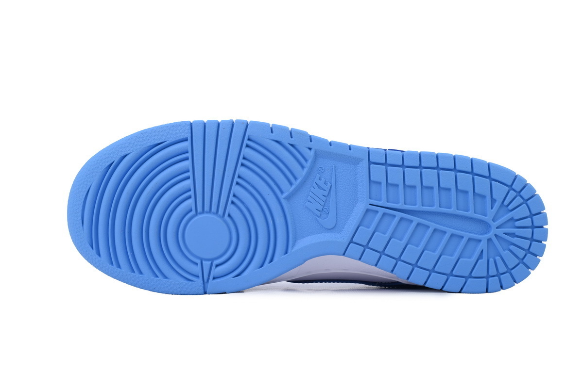 Nike Dunk Low Retro .“University Blue＂ DD1391-102