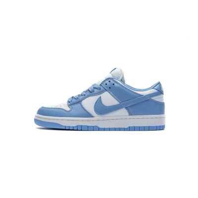 Nike Dunk Low Retro .“University Blue＂ DD1391-102 01